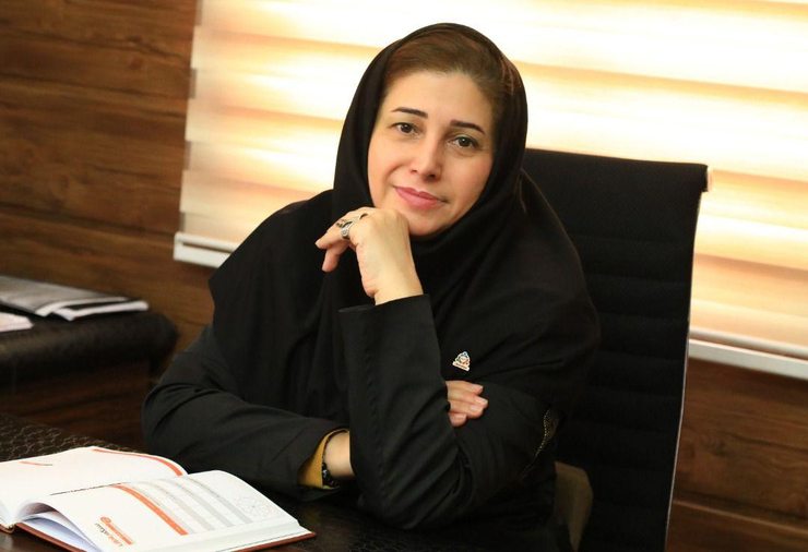 شهره موسوی، نائب رییس زنان فدراسیون فوتبال کیست؟ + بیوگرافی و سوابق
