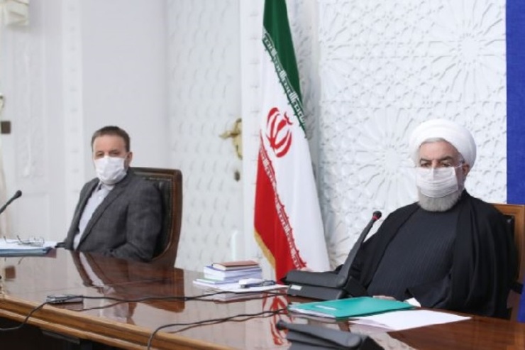 روحانی: ثبات قیمت کالاها و تعادل در بازار ارز سیاست اصلی دولت است