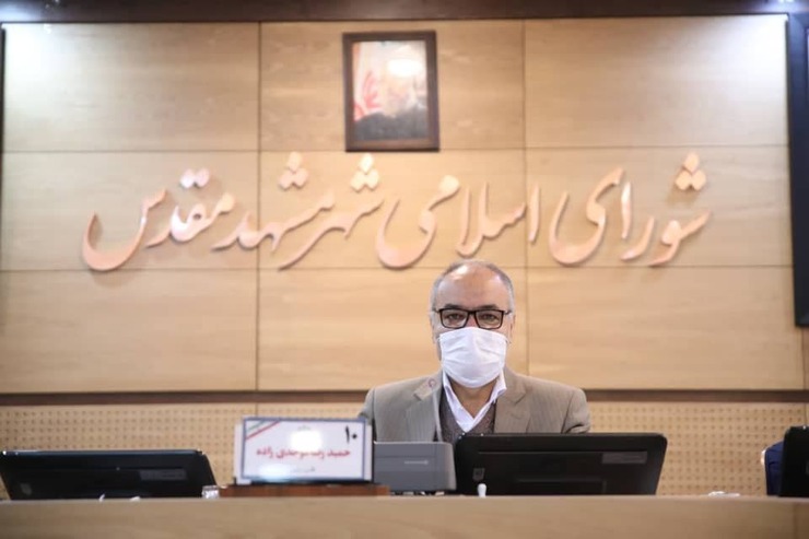 نایب رئیس شورای اسلامی شهر مشهد: کرونا زمینه‌ای برای شناخت فرصت‌ها شد