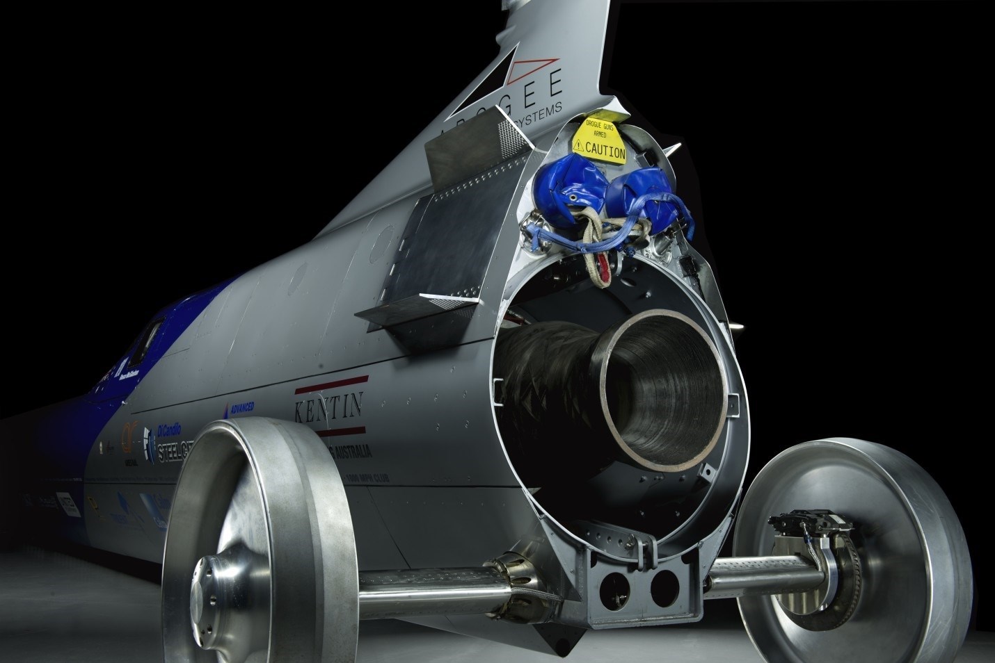 سریع ترین خودروی جهان