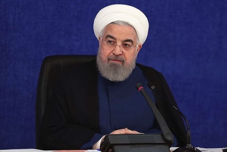 روحانی: تاخیر در تصویب FATF به نفع ما نیست