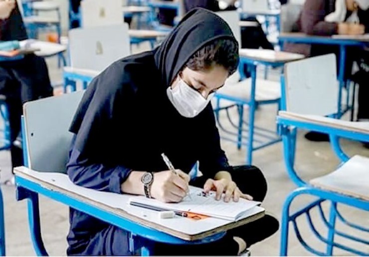 ادامه واکنش‌های اعتراضی به برگزاری امتحانات شبه‌نهایی و سردرگمی دانش‌آموزان