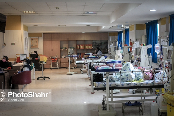 آمار کرونا در ایران ۱۷ اسفند | فوت ۹۳ بیمار کرونایی و شناسایی ۸۰۱۰ بیمار جدید