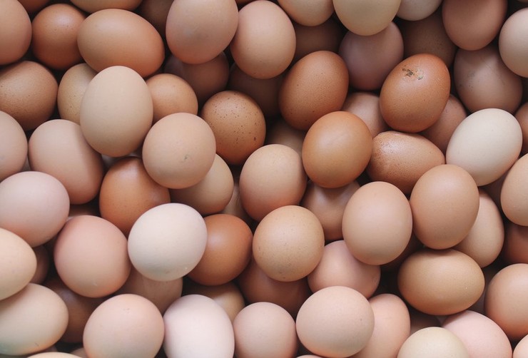 وزارت بهداشت: تخم مرغ‌ غیر بسته‌بندی در معرض کرونا است