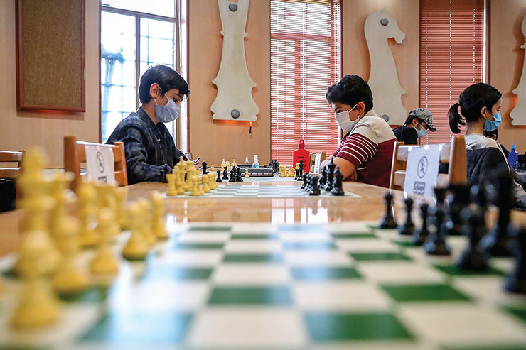 جام شطرنج فردوسی تحت تاثیر کرونا| بین‌المللی بود، کشوری شد!