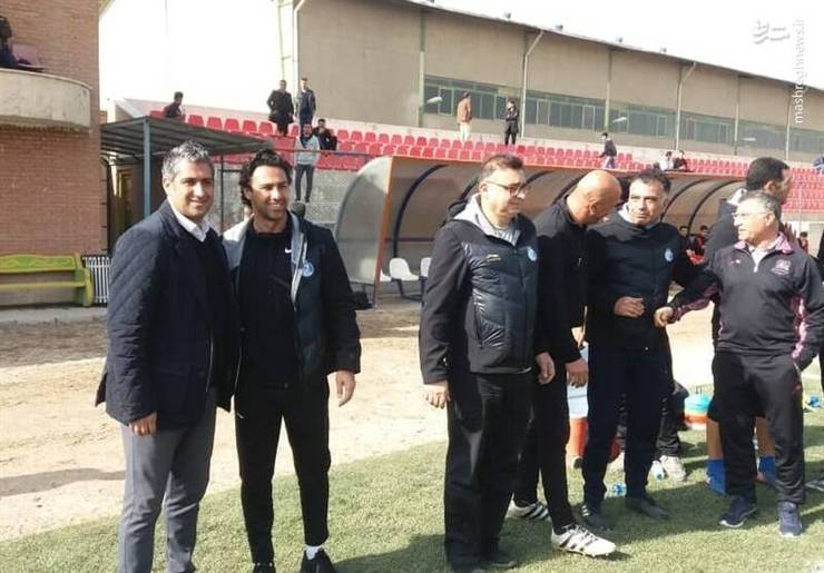 باشگاه استقلال خالق پست کمک سرپرست| مجیدی ها راضی شدند!