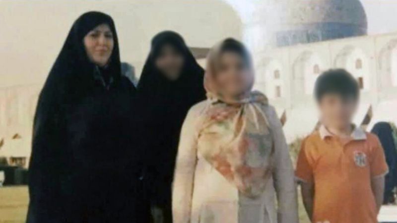 جزئیات اعدام زهرا اسماعیلی در زندان رجایی‌شهر کرج