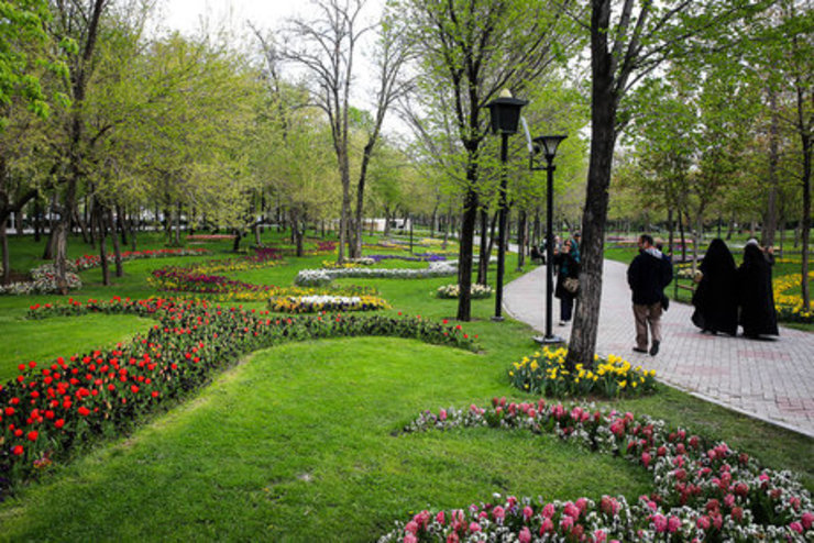 نقش و اهمیت فضای سبز در زندگی شهری