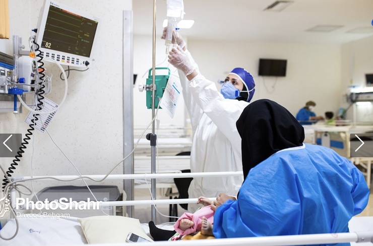 آمار کرونا در ایران ۲ اسفند | فوت ۶۸ بیمار کرونایی جدید در شبانه روز گذشته
