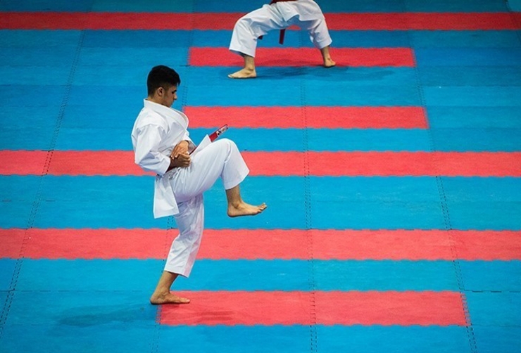 درخشش کاراته‌کاران خراسانی در مسابقات جهانی