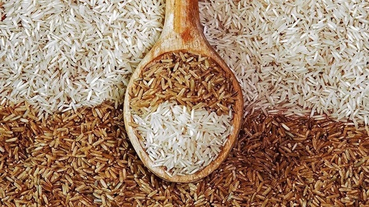 خواص شگفت انگیز برنج قهوه‌ای برای سلامتی