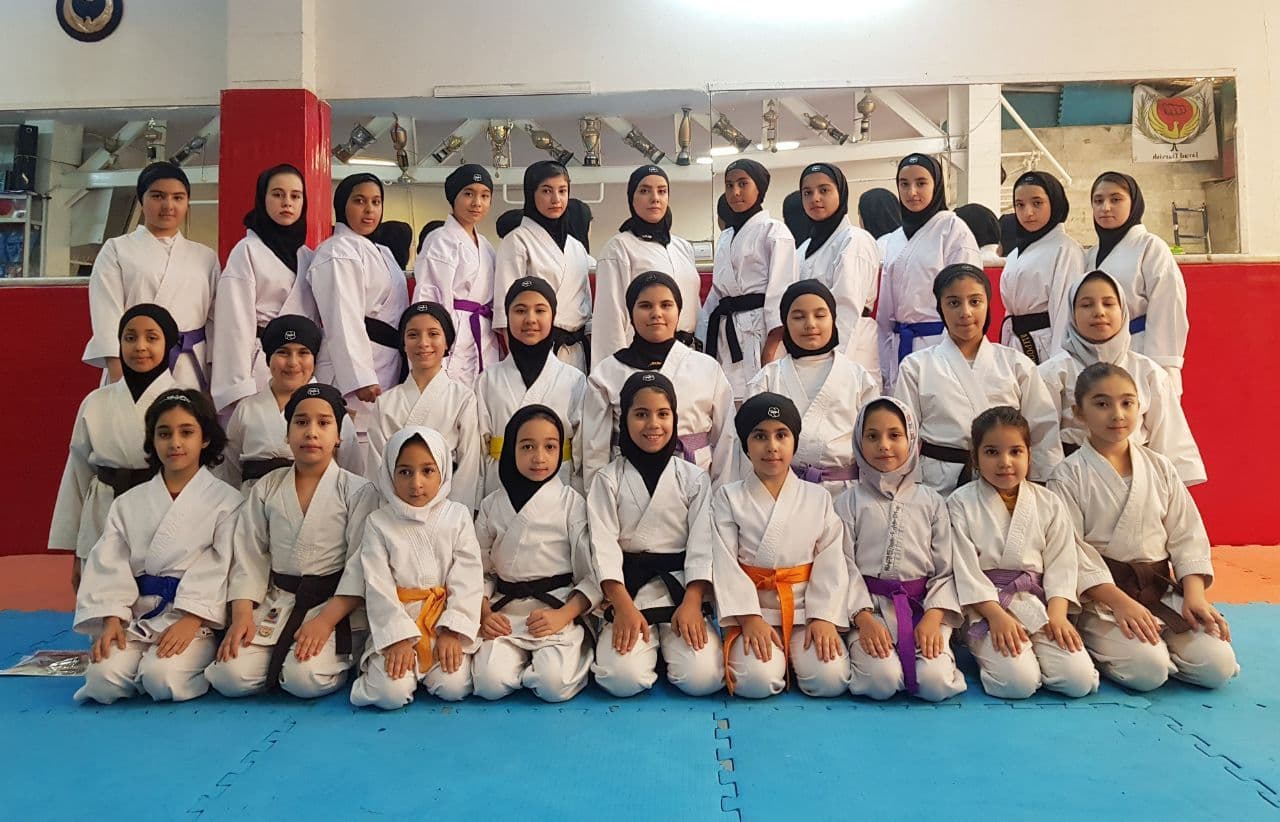 درخشش کاراته‌کاران خراسانی در مسابقات جهانی