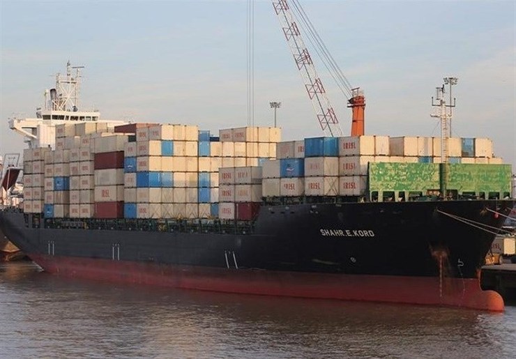 حمله تروریستی به کشتی تجاری «ایران شهرکرد» در دریای مدیترانه