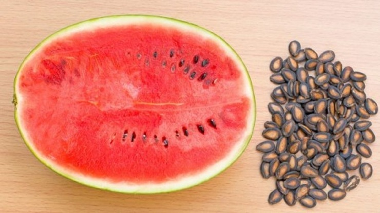 خواص و مضرات مصرف تخمه هندوانه