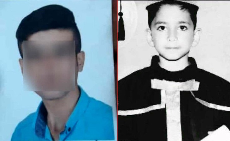 بریدن سر پسربچه ۸ ساله اصفهانی به‌خاطر لجبازی با خانواده + عکس و فیلم
