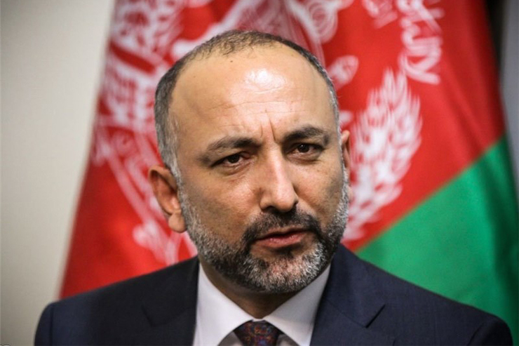 استقبال وزیر خارجه افغانستان از نشست استانبول