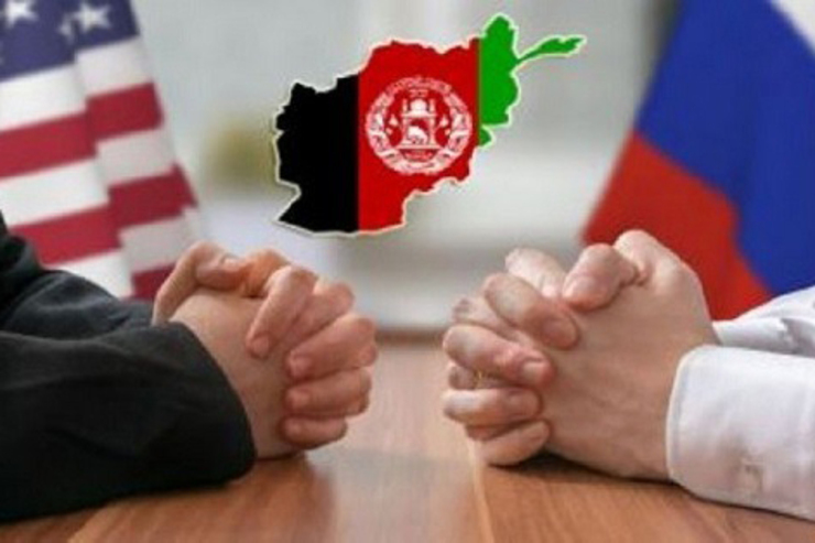 بررسی سیاست‌های روسیه و آمریکا درباره صلح افغانستان