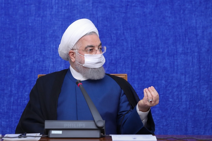 روحانی: هیچ کس روایت واقعیات کشور را تحریف نکند