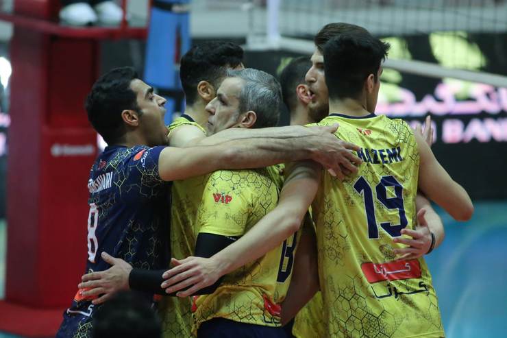 تندروان لایق ستایش| سیرجان نماینده ایران در جام باشگاه‌های آسیا