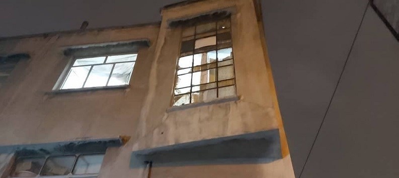 انفجار نارنجکهای دست‌ساز در منزل مسکونی تهران + تصاویر