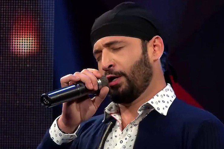 قطعه موسیقی خلیل یوسفی خواننده افغانستانی در وصف امام حسین(ع) + صوت