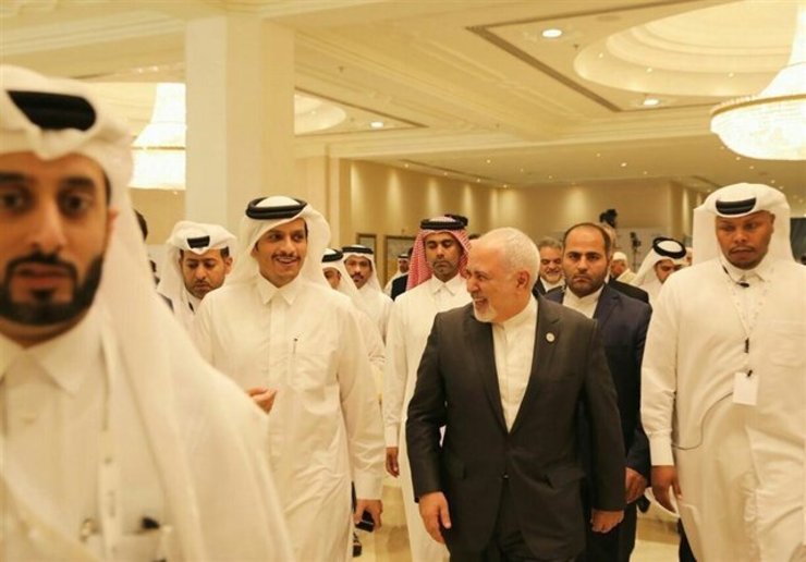 رای الیوم: قطر مانند عمان به‌دنبال وساطت میان ایران و آمریکاست