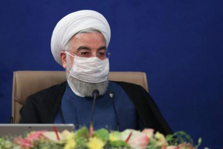 روحانی: مخالفت با توافق ایران و آژانس، بازی در زمین دشمن است