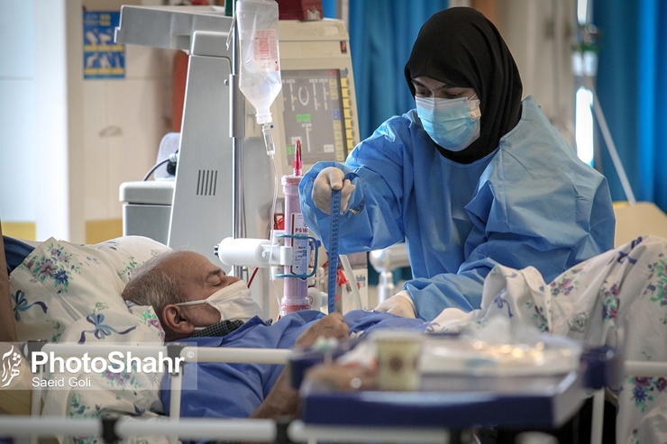 آمار کرونا در ایران ۶ اسفند | فوت ۷۳ بیمار کرونایی و شناسایی ۸۲۷۰ بیمار جدید