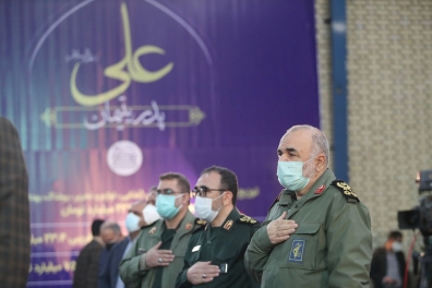 رونمایی از پروژه حاشیه شهر