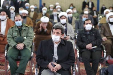 رونمایی از پروژه حاشیه شهر