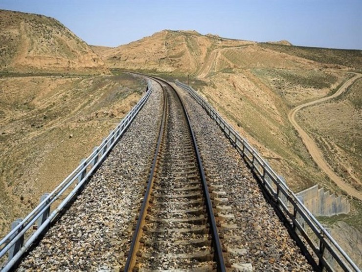 ساخت راه‌آهن گرگان - مشهد با کمک بازار سرمایه طی ۵ سال