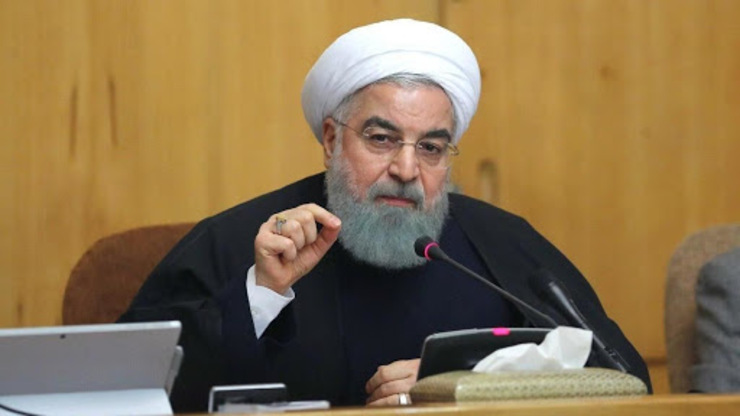 روحانی: باید خودمان را برای کار، علم و دانش و امید به جامعه آماده کنیم/ پایان کرونا ناروشن است