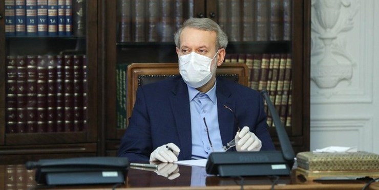 لاریجانی، امروز در جلسه شورای عالی هماهنگی اقتصادی قوا حاضر شد
