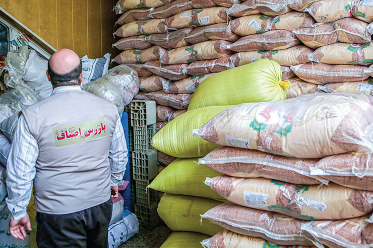 پشت پرده نایاب‌شدن برنج پاکستانی در مشهد