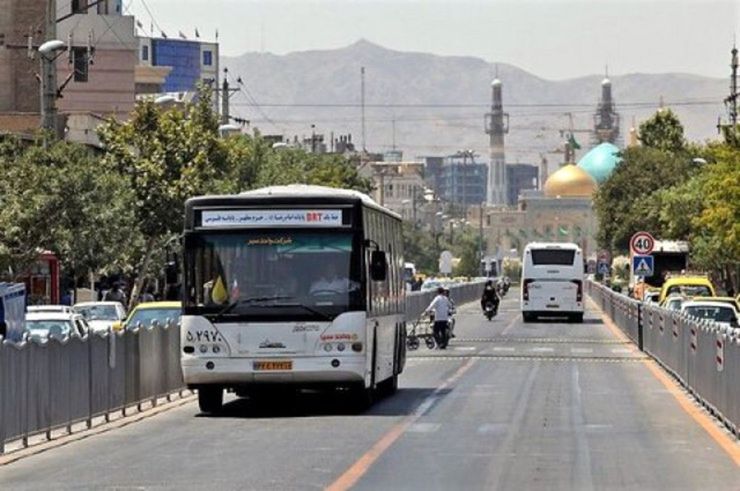 کدام خطوط اتوبوس‌رانی در مشهد فعال می‌شوند
