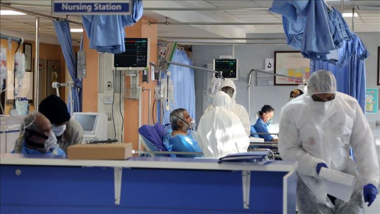 بیمارستان امام رضا(ع) از پوشش درمانی کرونا خارج می‌شود
