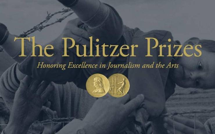 برندگان بخش روزنامه‌نگاری جایزه پولیتزر اعلام شدند