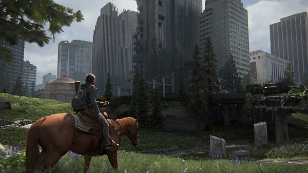 تروی بیکر خبرهایی تازه از انیمیشن و بازی The Last of Us داد