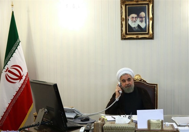 روحانی: شرایط واگذاری سهام عدالت در بورس تسهیل شود