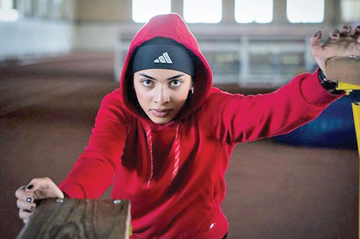 مریم طوسی، سریع‌ترین دختر دونده ایران/ مأموریت بزرگ «دختر باد»