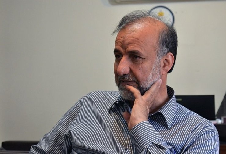 حسن بیادی کنشگر سیاسی اصولگرا: ریاست میرسلیم در مجلس شوخی است