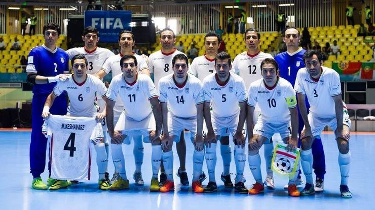 فیفا تکلیف جام جهانی فوتسال و ایران را مشخص می‌کند