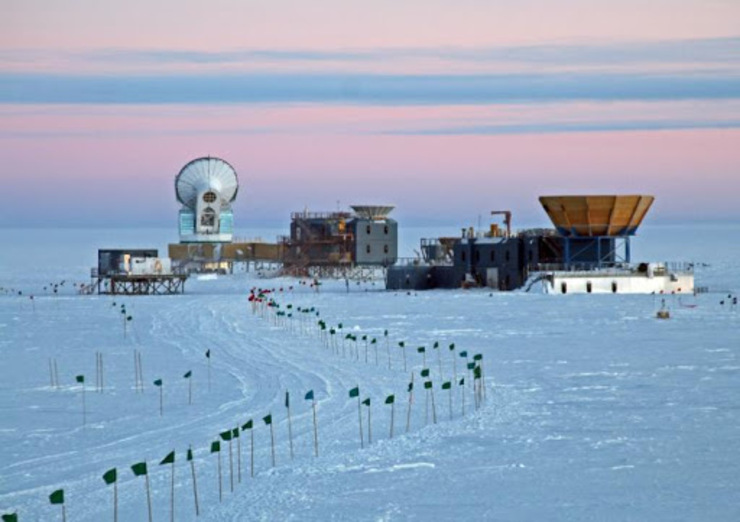 آیا قطب جنوب از آسیب کرونا در امان است؟