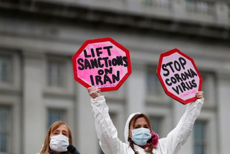 رفع تحریم‌های ایران خواست مشترک رهبران زن سیاسی جهان