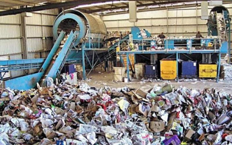 کاهش ۲۴۹ تُنی تولید زباله در مشهد