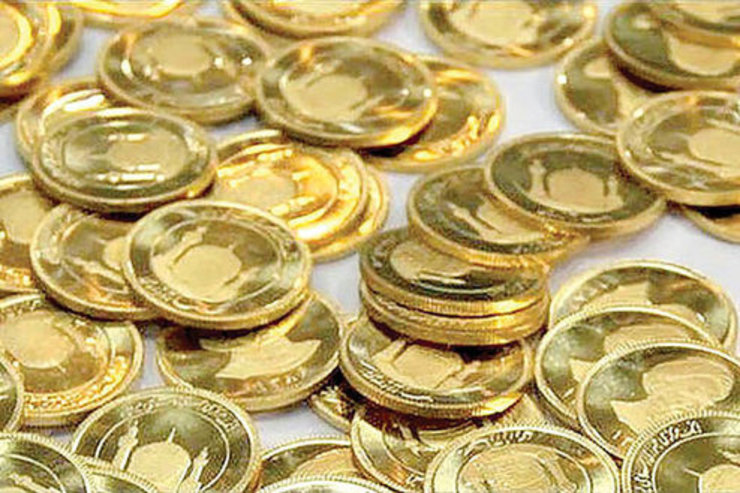 قیمت سکه در مشهد به ۷ میلیون تومان رسید
