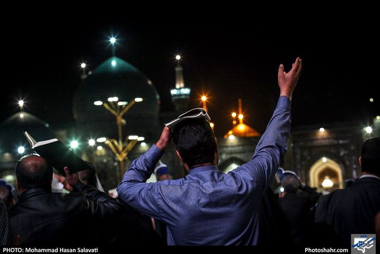 تمهیدات ترافیکی شب‌های قدر در مشهد اعلام شد