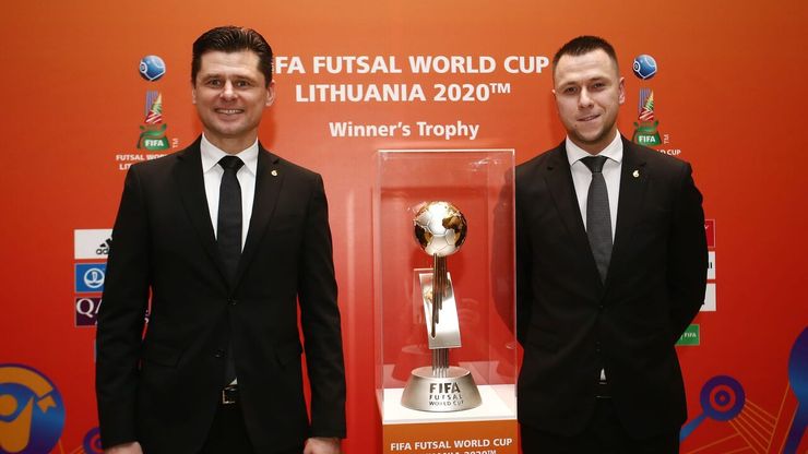 تعویق یک‌ساله جام جهانی فوتسال