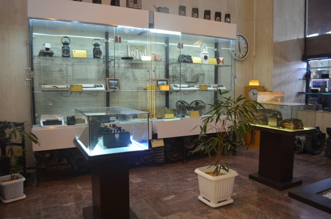 فعالیت رسمی نخستین موزه ریلی کشور در مشهد+تصاویر