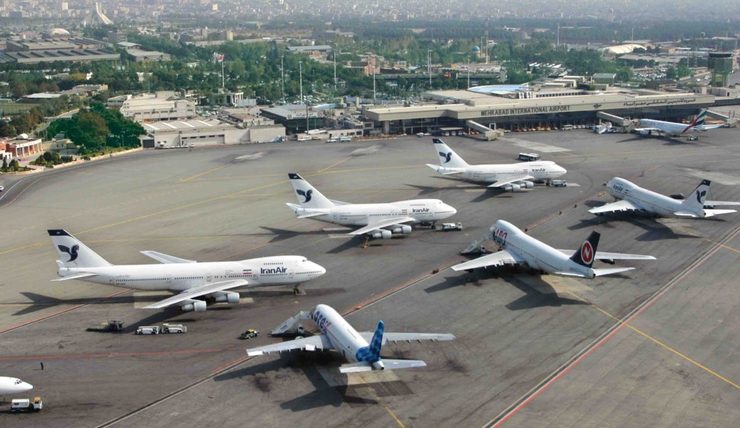 راه‌اندازی ۳ دستگاه سانترال در فرودگاه مشهد برای اولین‌بار در کشور/افزایش ظرفیت خطوط داخلی به ۱۸۰۰ شماره